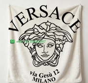 Versace Throw Blankets